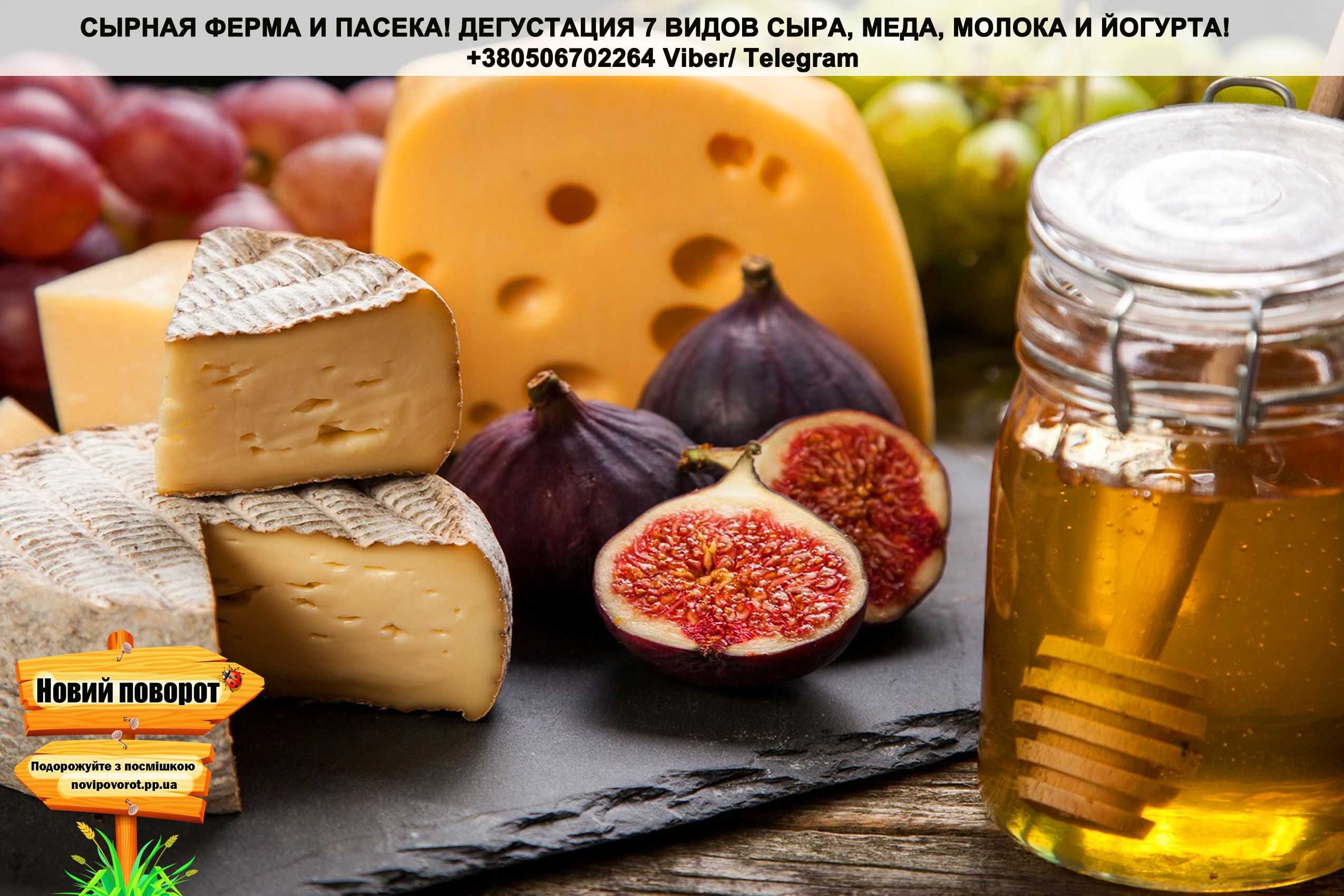 Cheese-farm